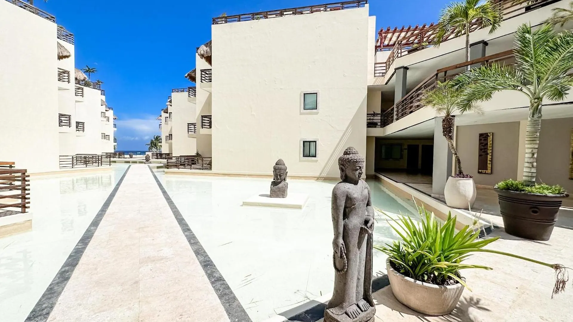 דירות פלאייה דל כרמן Atb33 Amazing With Enormous Terrace & Privatepool 0*,  מקסיקו