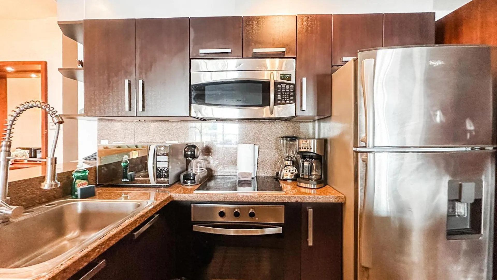 דירות פלאייה דל כרמן Atb33 Amazing With Enormous Terrace & Privatepool
