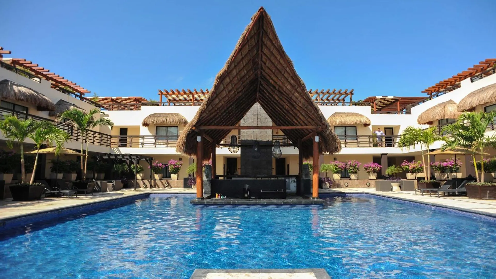 דירות פלאייה דל כרמן Atb33 Amazing With Enormous Terrace & Privatepool